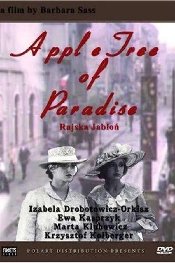 Rajska jablon Poster