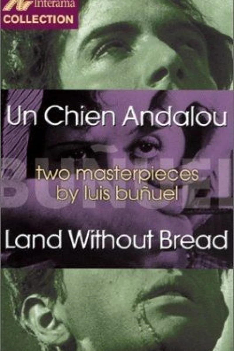 Land Without Bread Poster