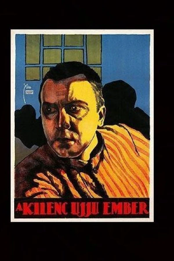The Man with the Missing Finger Poster