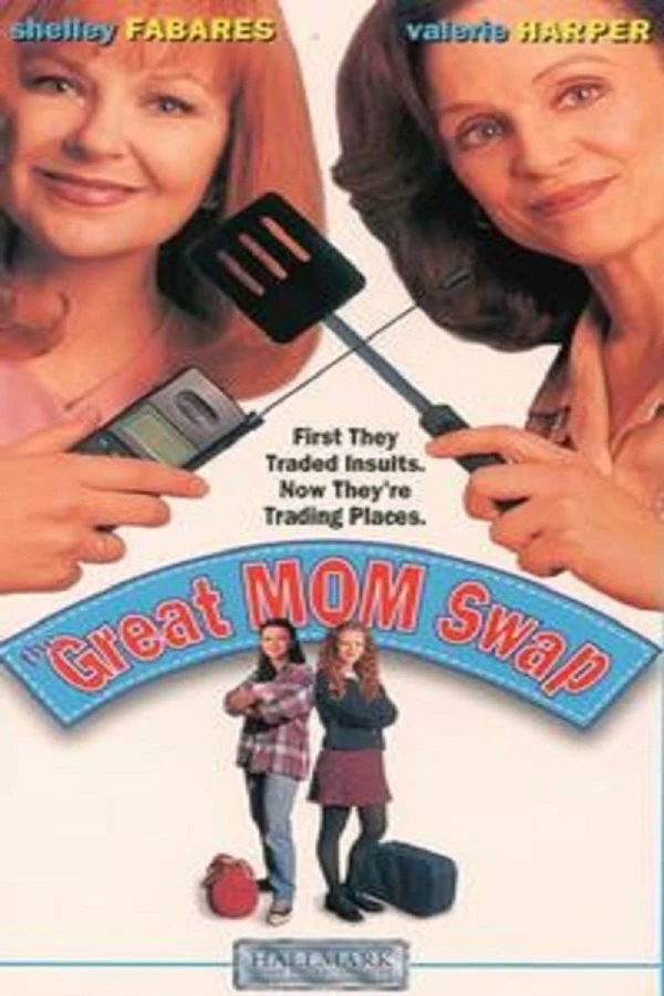 The Great Mom Swap Poster