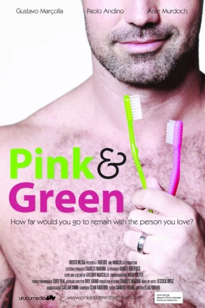 Pink & Green