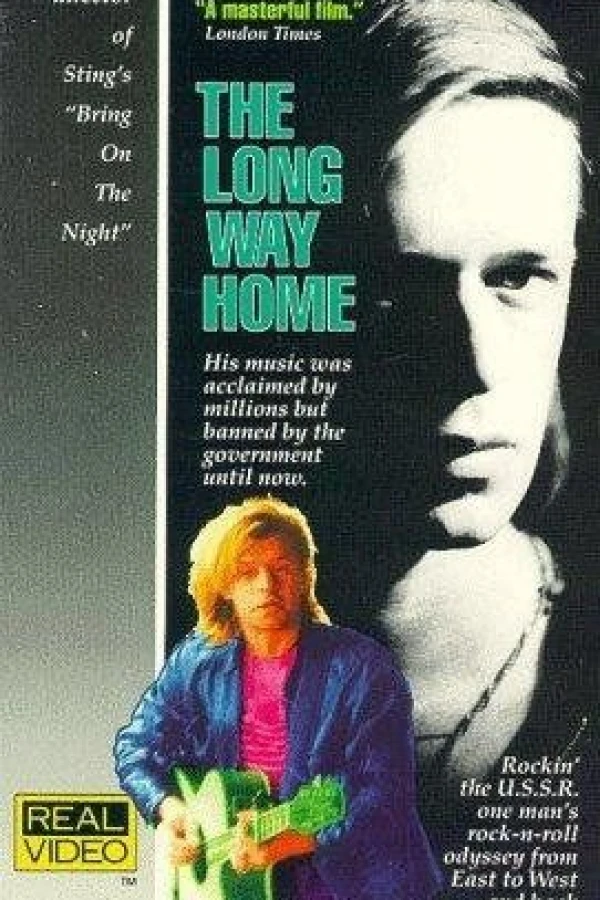 The Long Way Home Poster