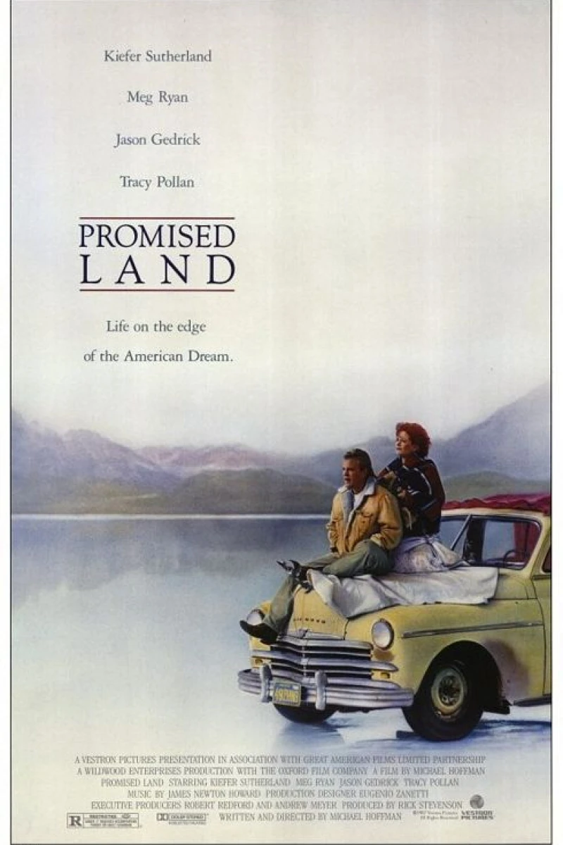 Promised Land Poster