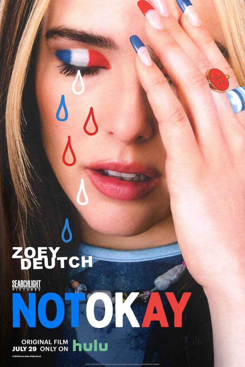 Not Okay Poster