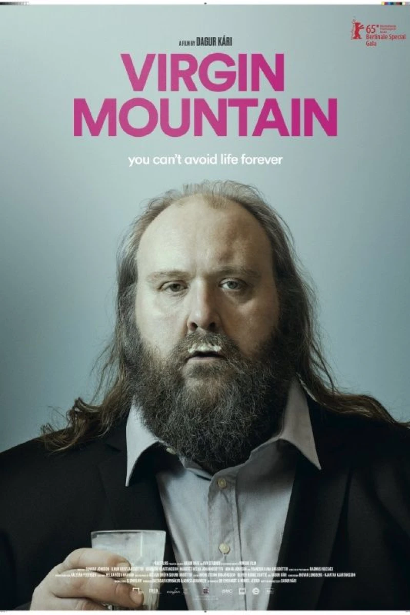 Virgin Mountain Poster