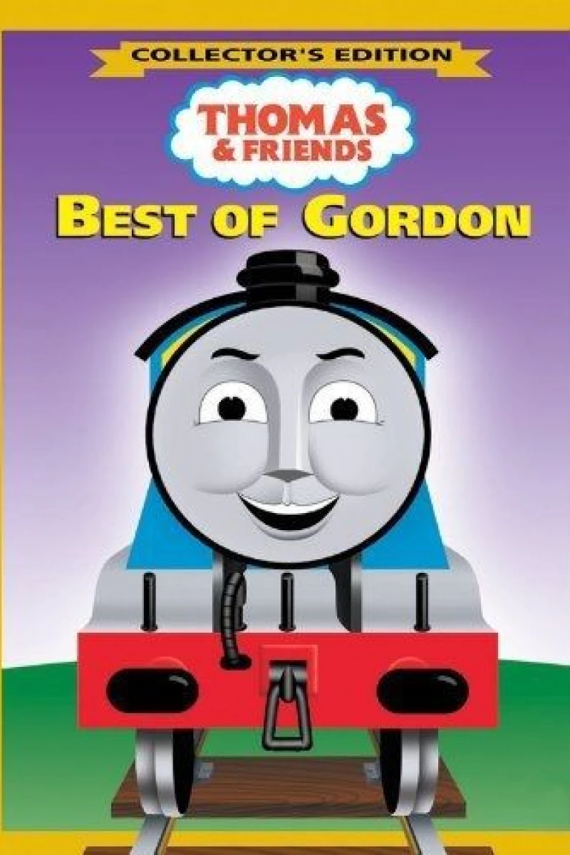 Thomas Friends: Best of Gordon Poster