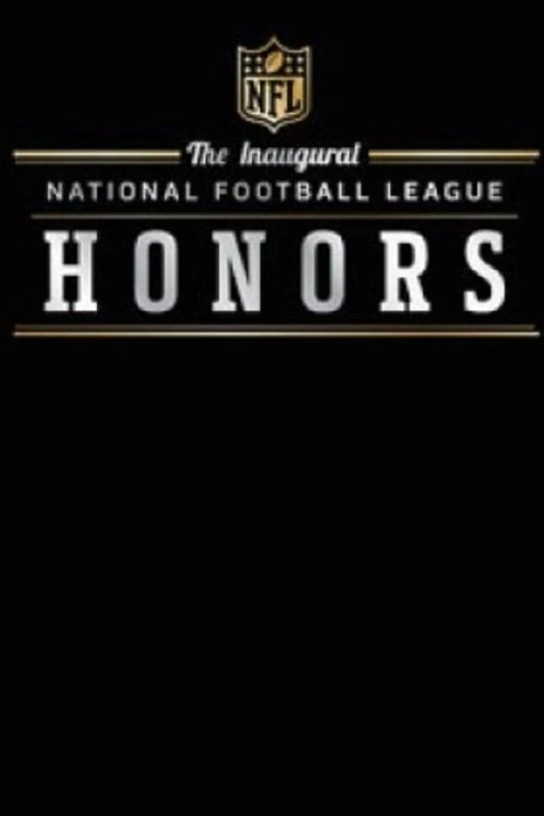 NFL Alumni Player of the Year Awards Poster