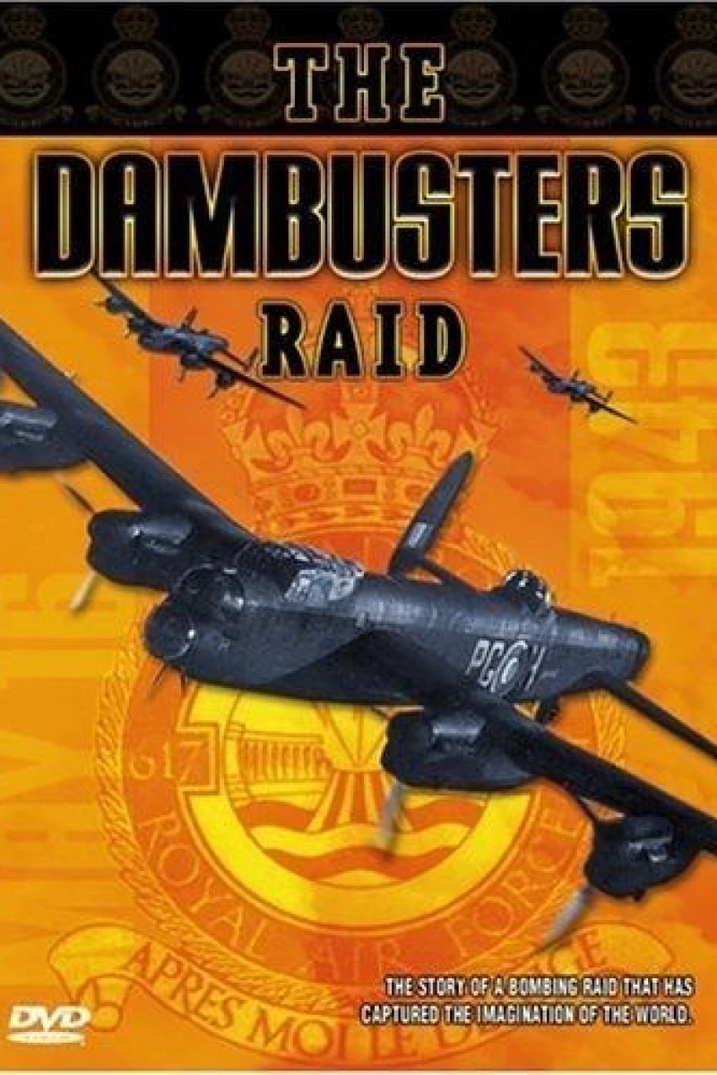 The Dambusters Raid Poster