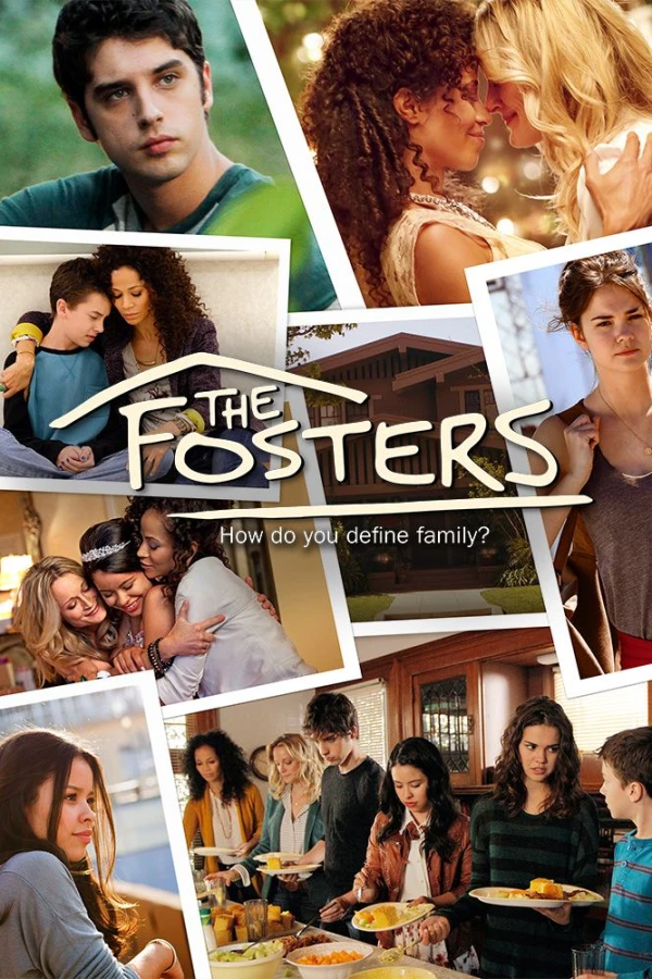 The Fosters Poster
