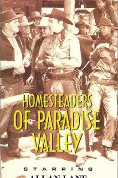 Homesteaders of Paradise Valley