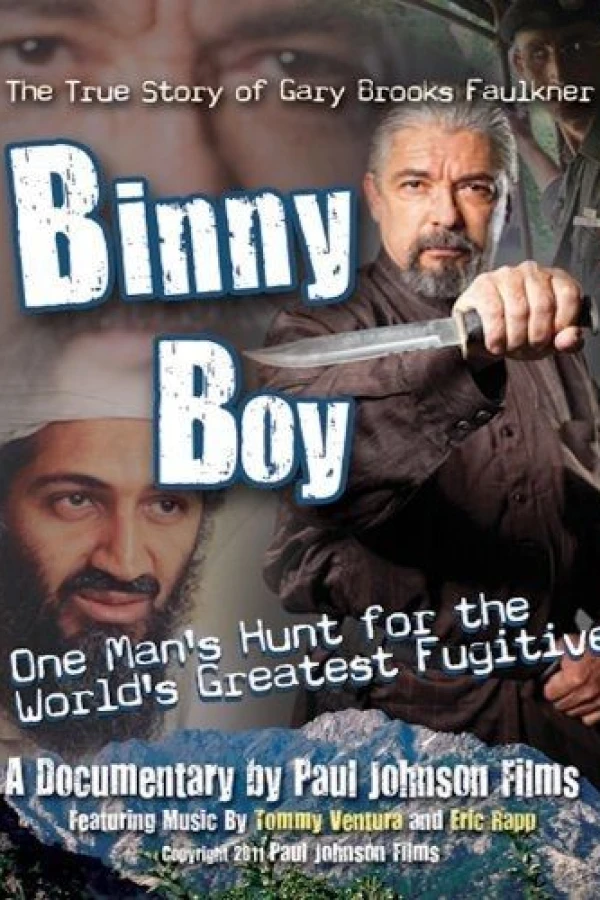 Binny Boy: One Man's Hunt for the World's Greatest Fugitive Poster