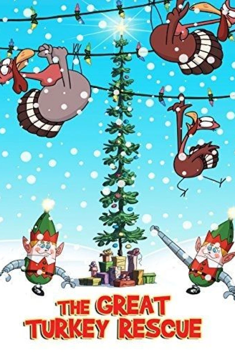 Le Noël de Walter et Tandoori Poster