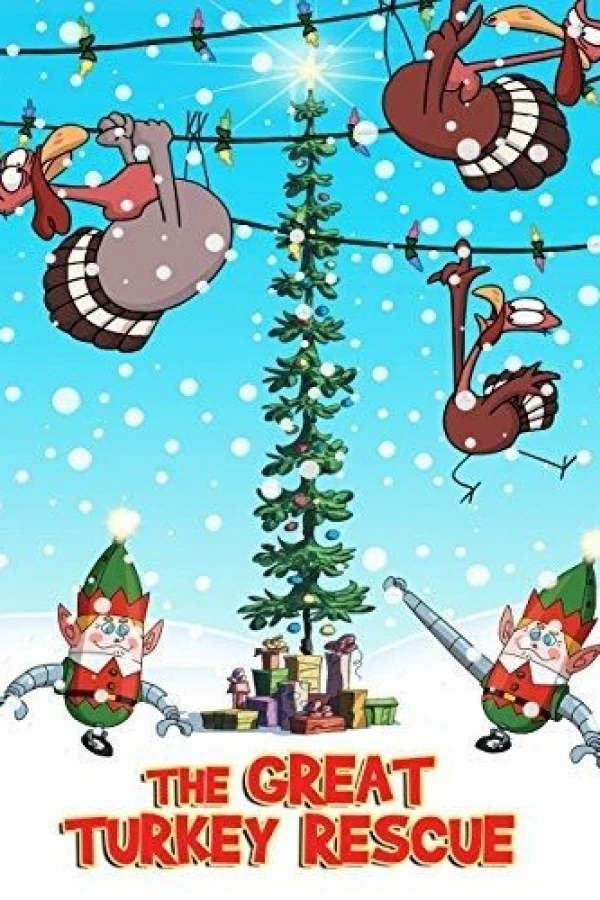 Le Noël de Walter et Tandoori Poster
