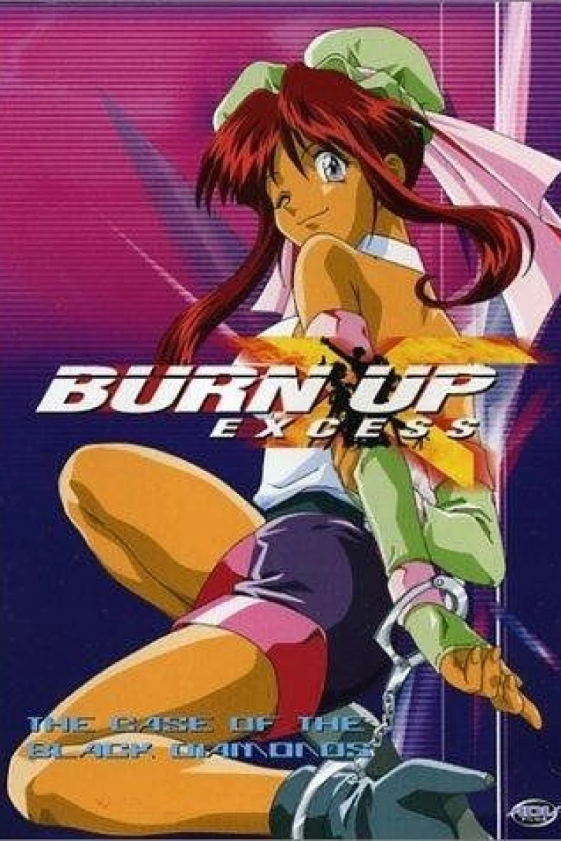 Burn-Up Excess Poster