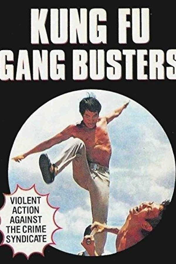 Kung Fu Cops Poster