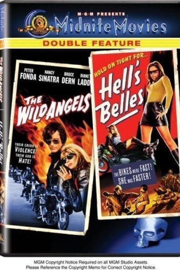 Hell's Belles Poster