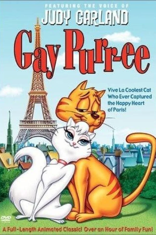 Gay Purr-ee Poster