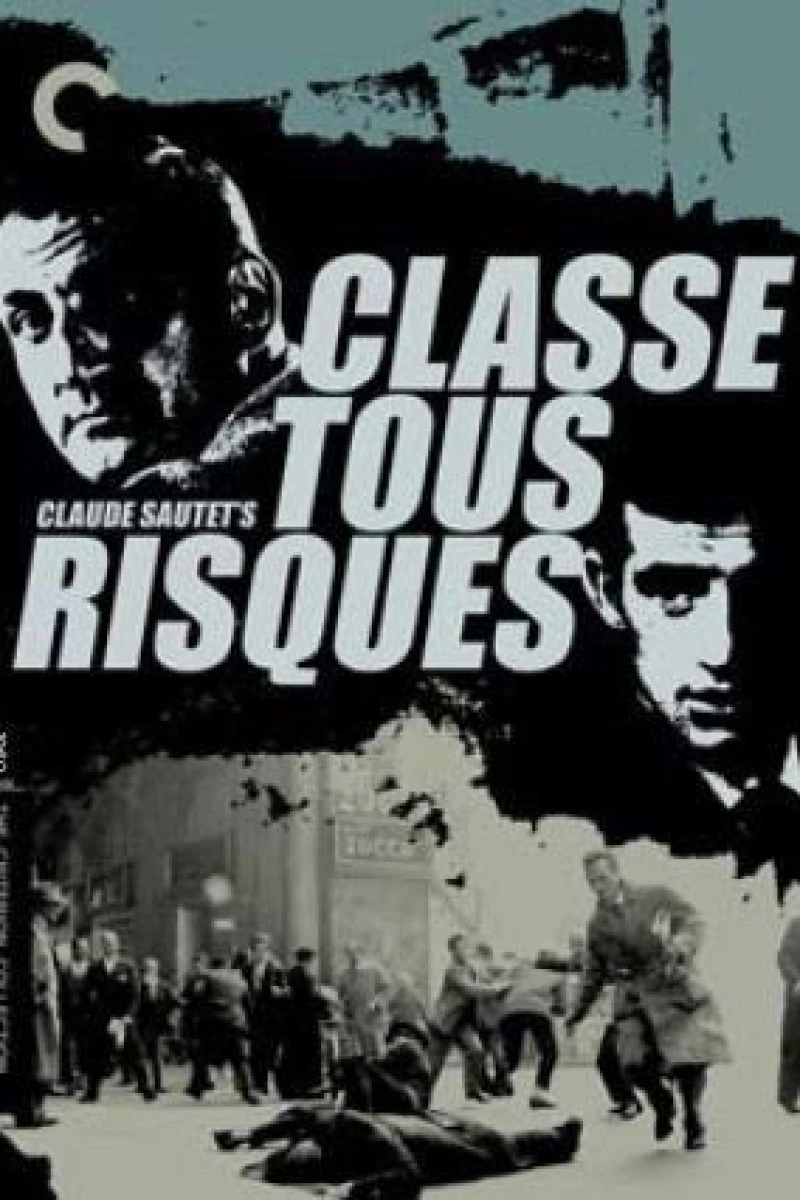 Classe Tous Risques Poster