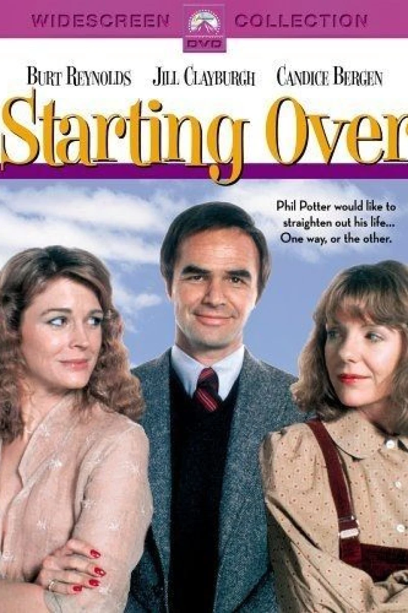 Starting Over Poster