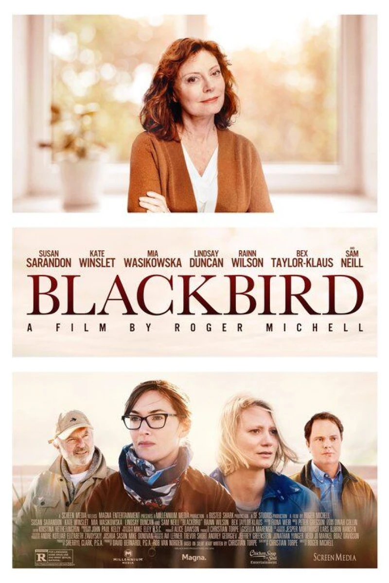 Blackbird Poster