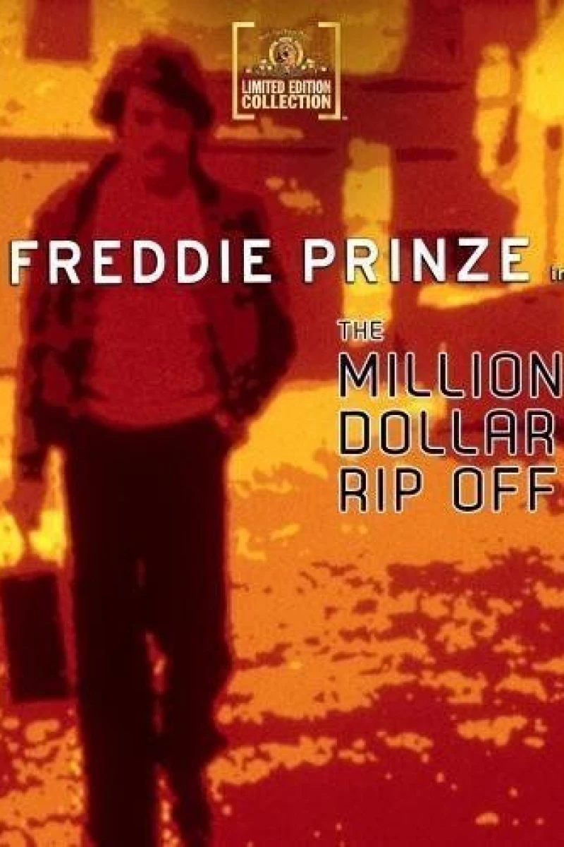 The Million Dollar Rip-Off Poster