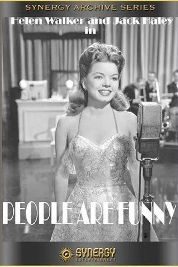 People Are Funny Poster