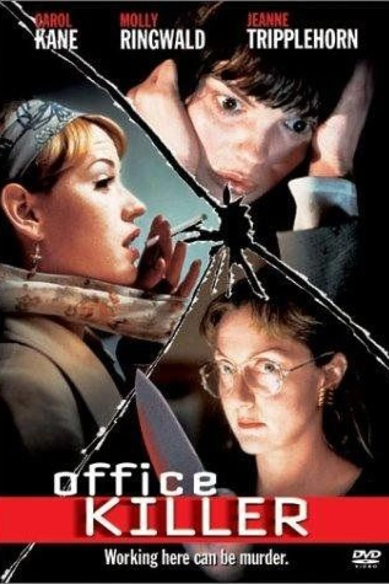 Office Killer Poster