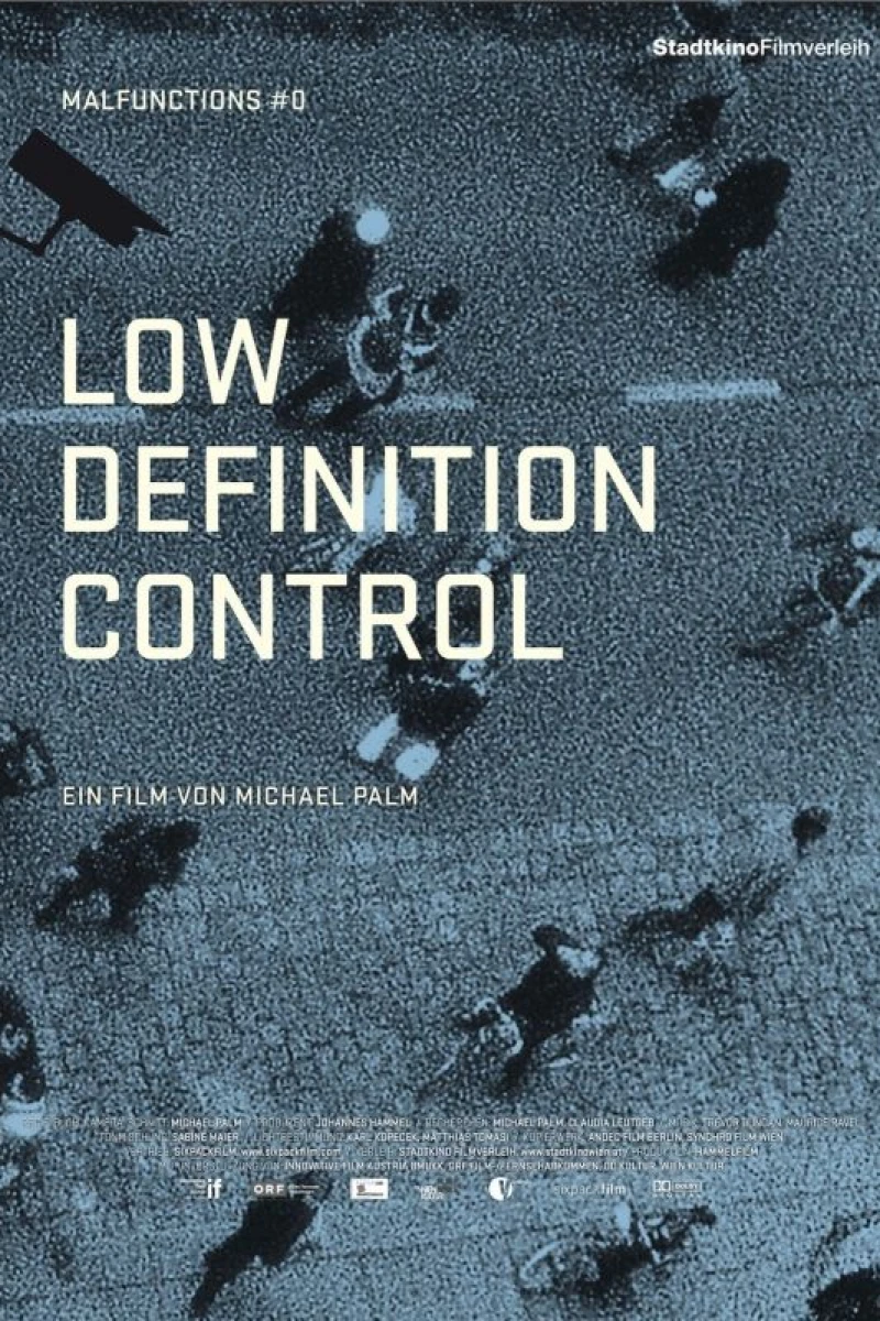 Low Definition Control - Malfunctions 0 Poster