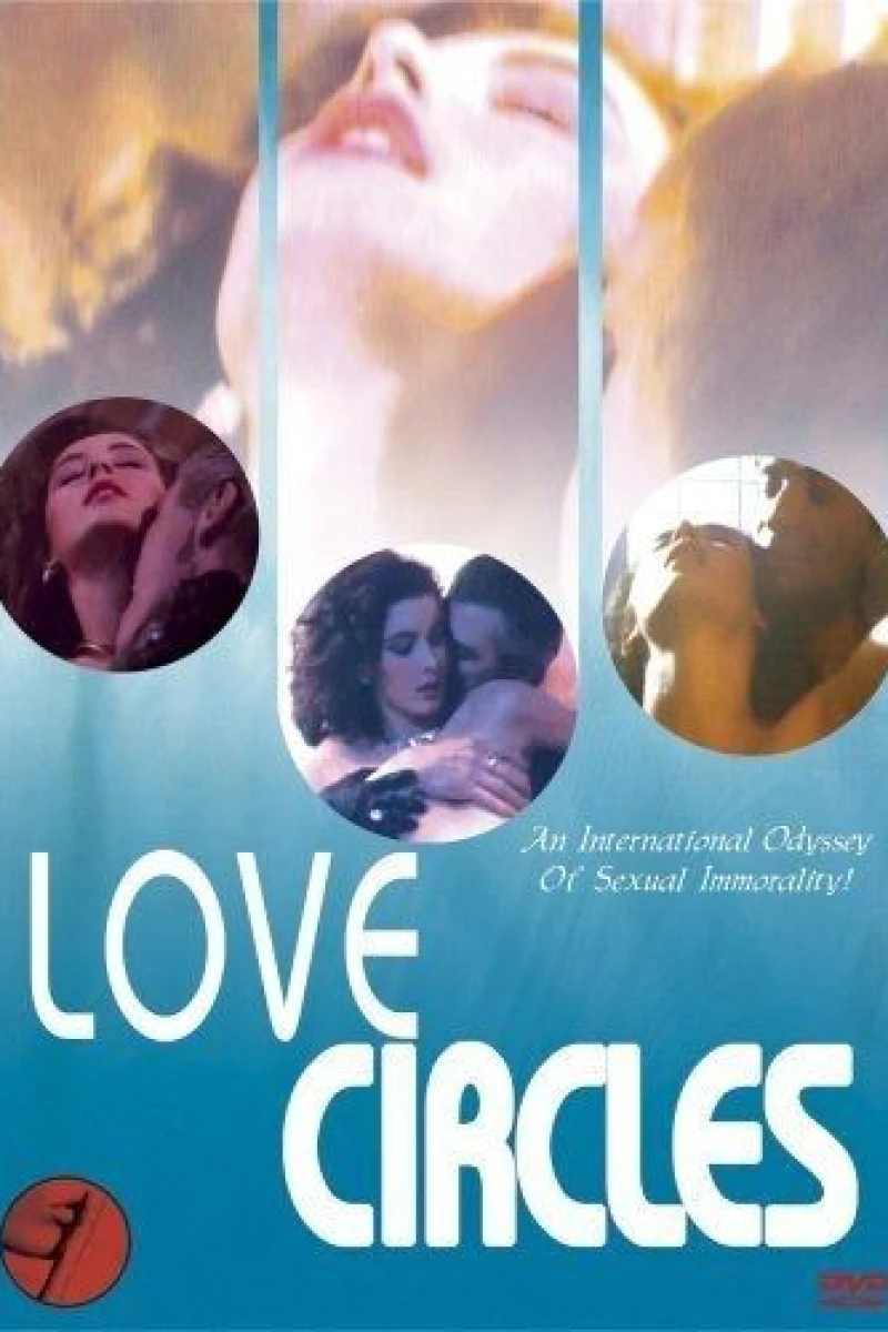 Love Circles Around the World Poster