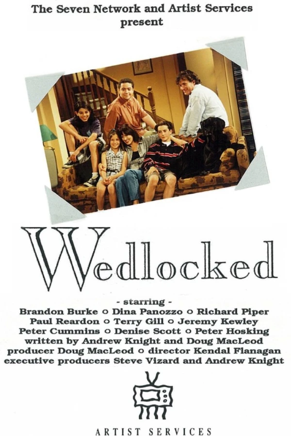 Wedlocked Poster