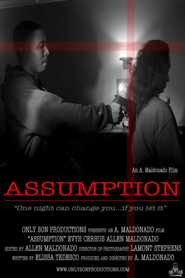 Assumption Poster