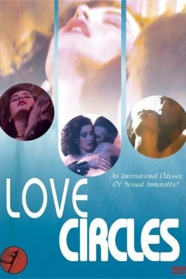 Love Circles Around the World Poster