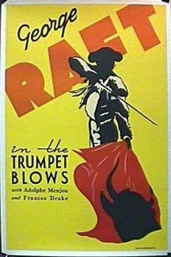 The Trumpet Blows Poster