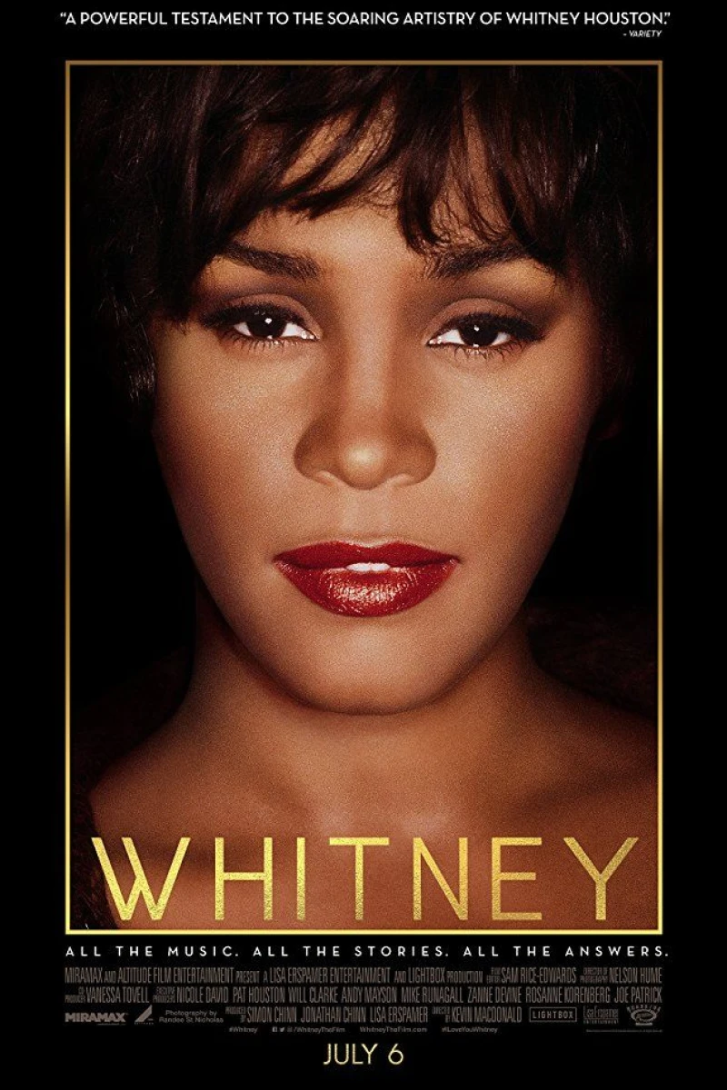 Whitney Poster