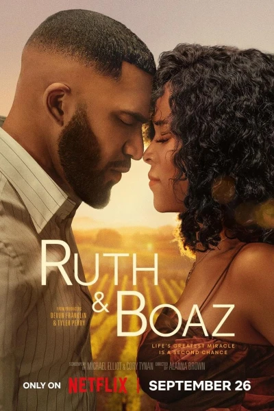 Ruth & Boaz