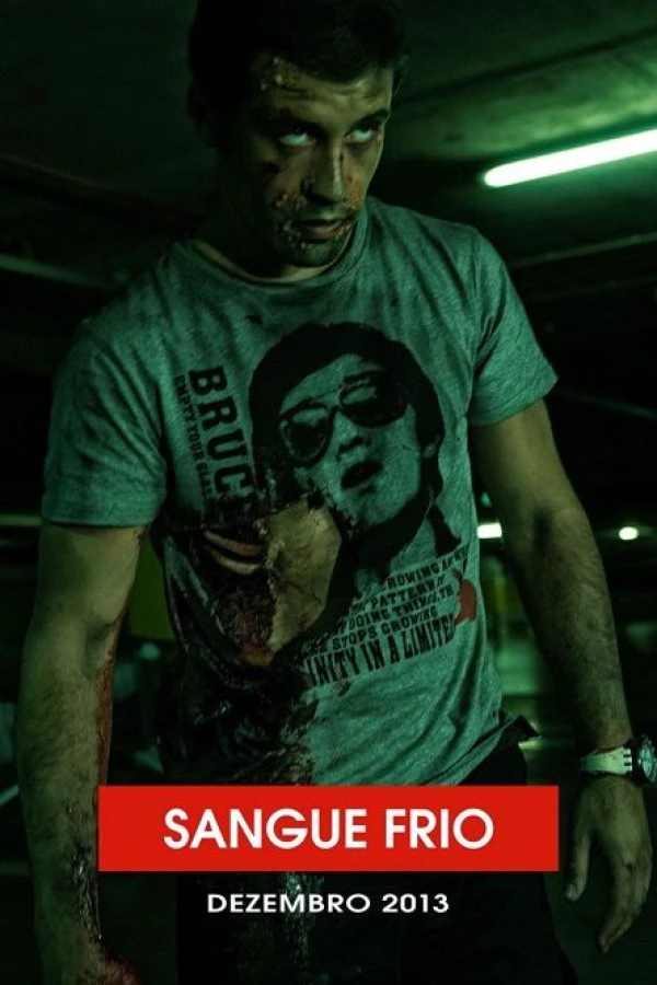 Sangue Frio Poster