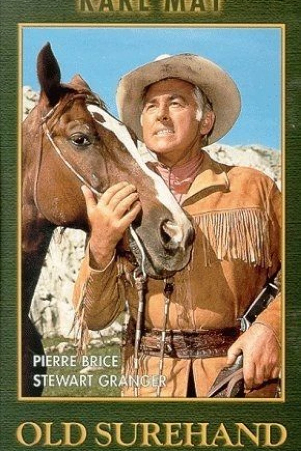 Old Surehand Poster