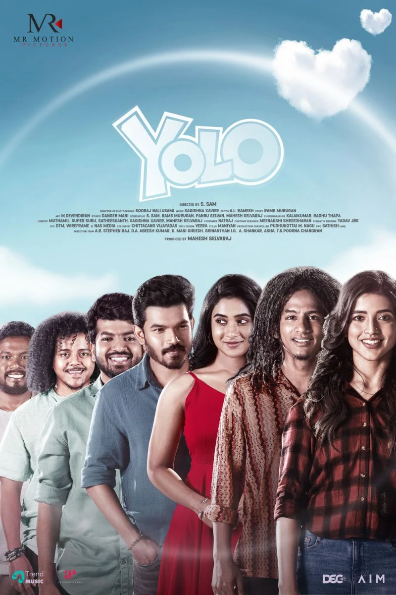 Yolo Poster