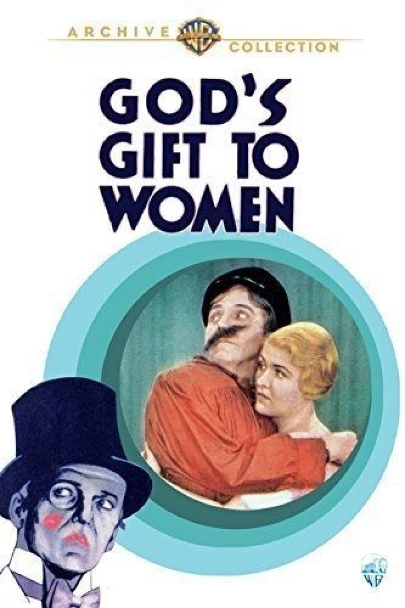 God's Gift to Women Poster