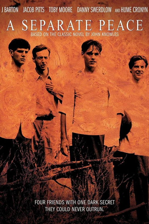 A Separate Peace Poster
