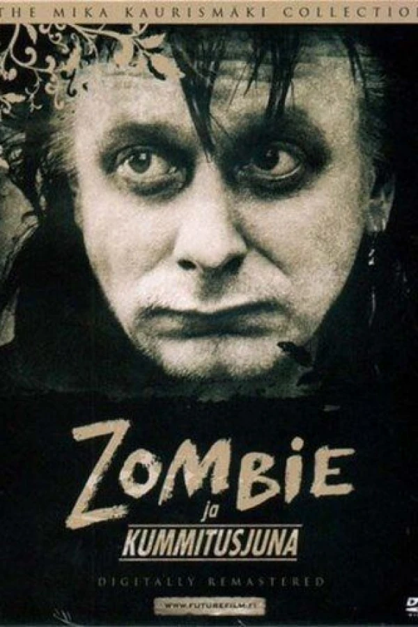 Zombie och spöktåget Poster