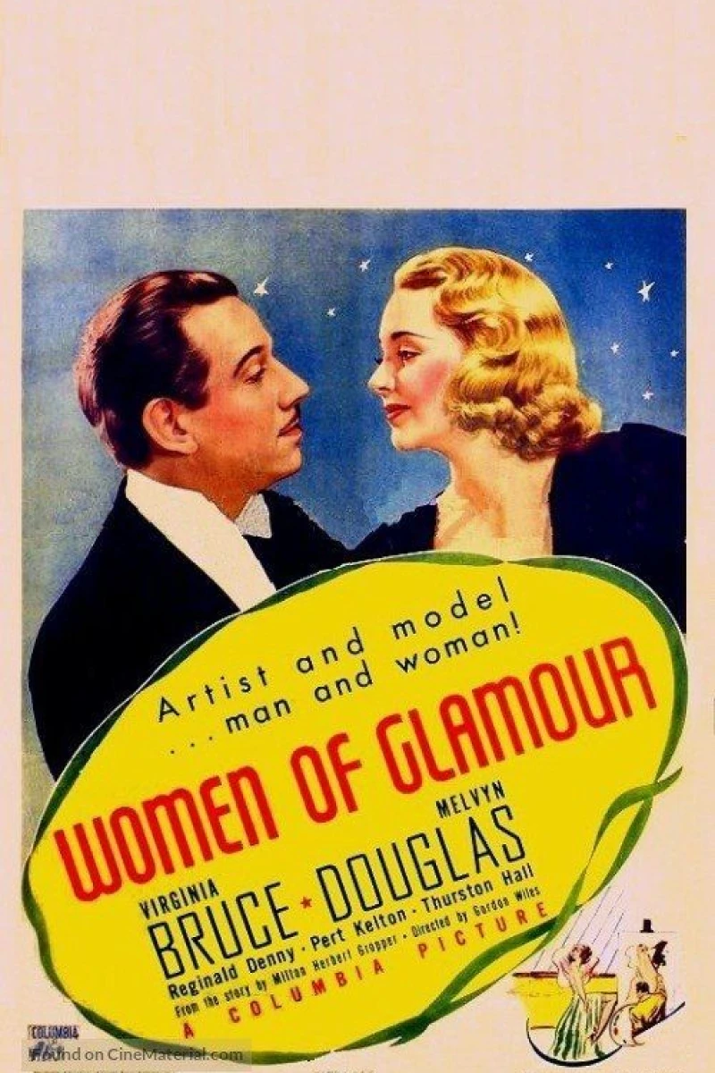 Women of Glamour Poster