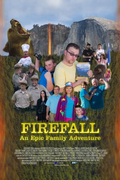 Firefall: An Epic Family Adventure