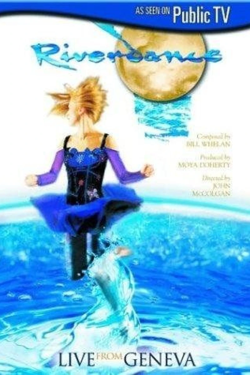 Riverdance: Live à l'Arena de Genève Poster