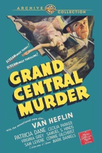 Grand Central Murder