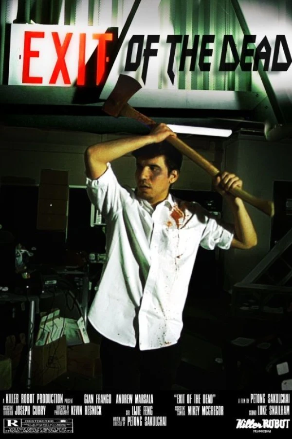 Exit of the Dead Poster