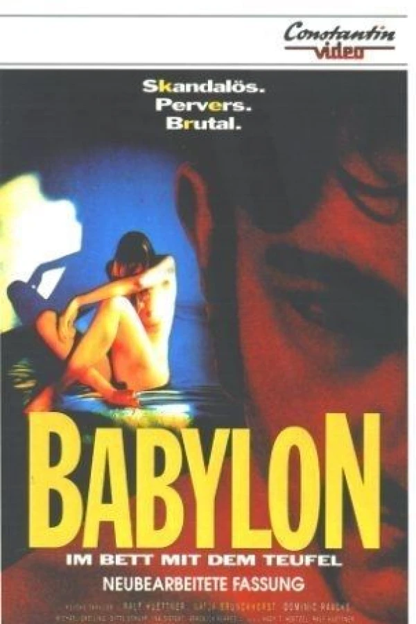 Babylon - Im Bett mit dem Teufel Poster