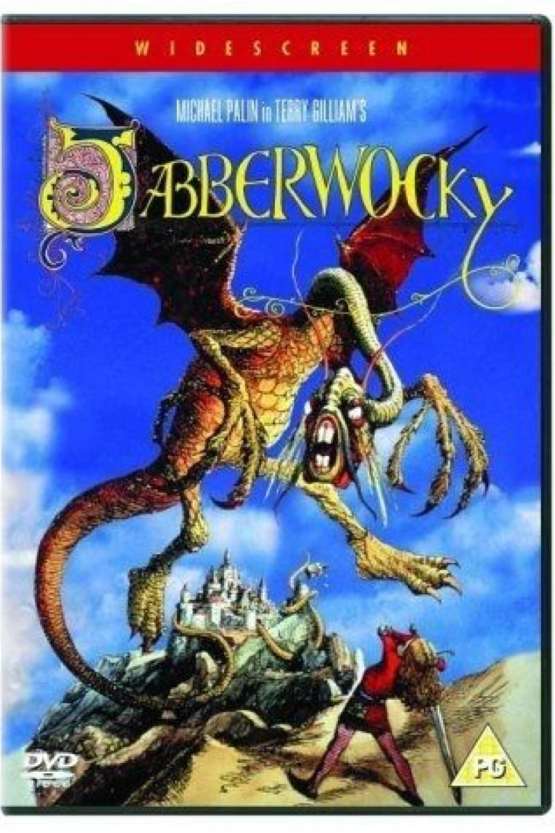 Jabberwocky Poster