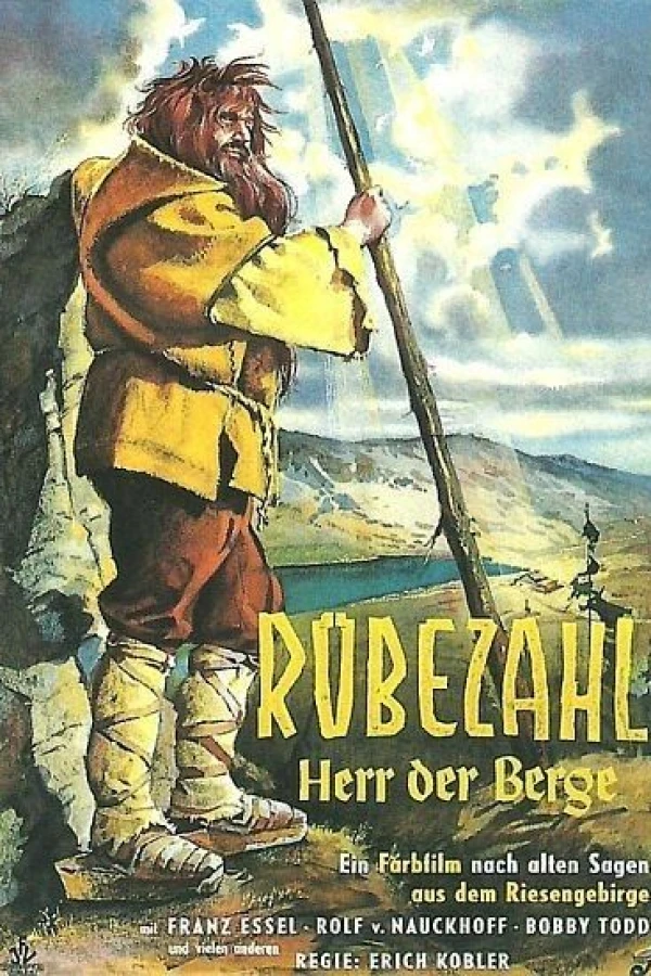 Rübezahl - Herr der Berge Poster