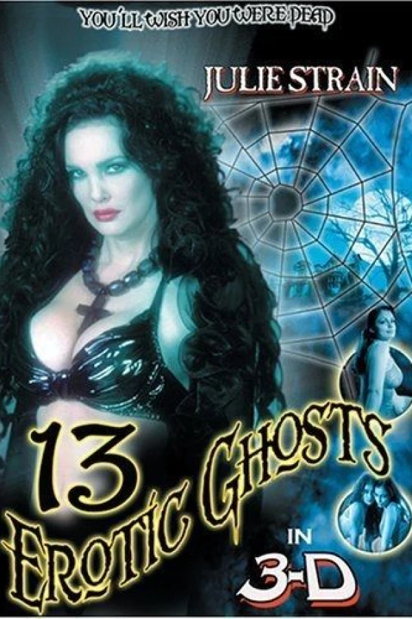 Thirteen Erotic Ghosts Poster
